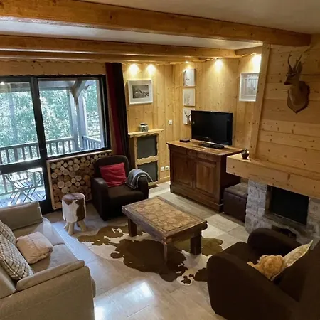 Apartment Beautiful T2 Near The Slopes *